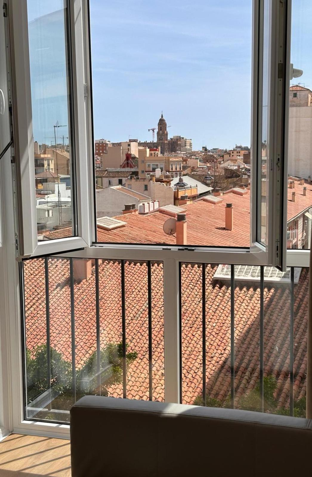 Apartamento San Jorge Premium - Malaga Exterior photo