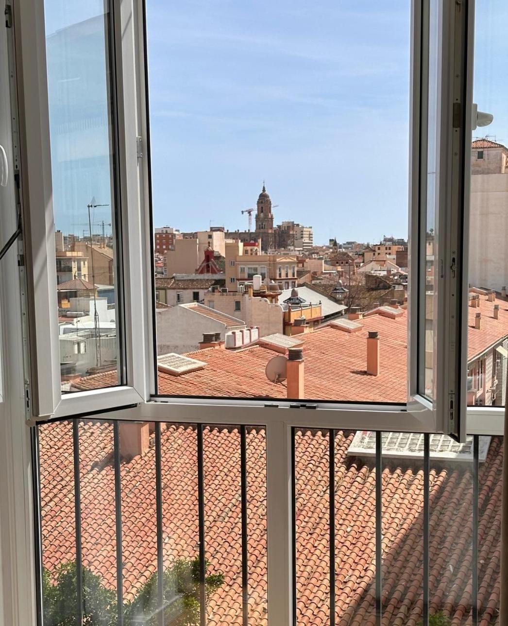 Apartamento San Jorge Premium - Malaga Exterior photo
