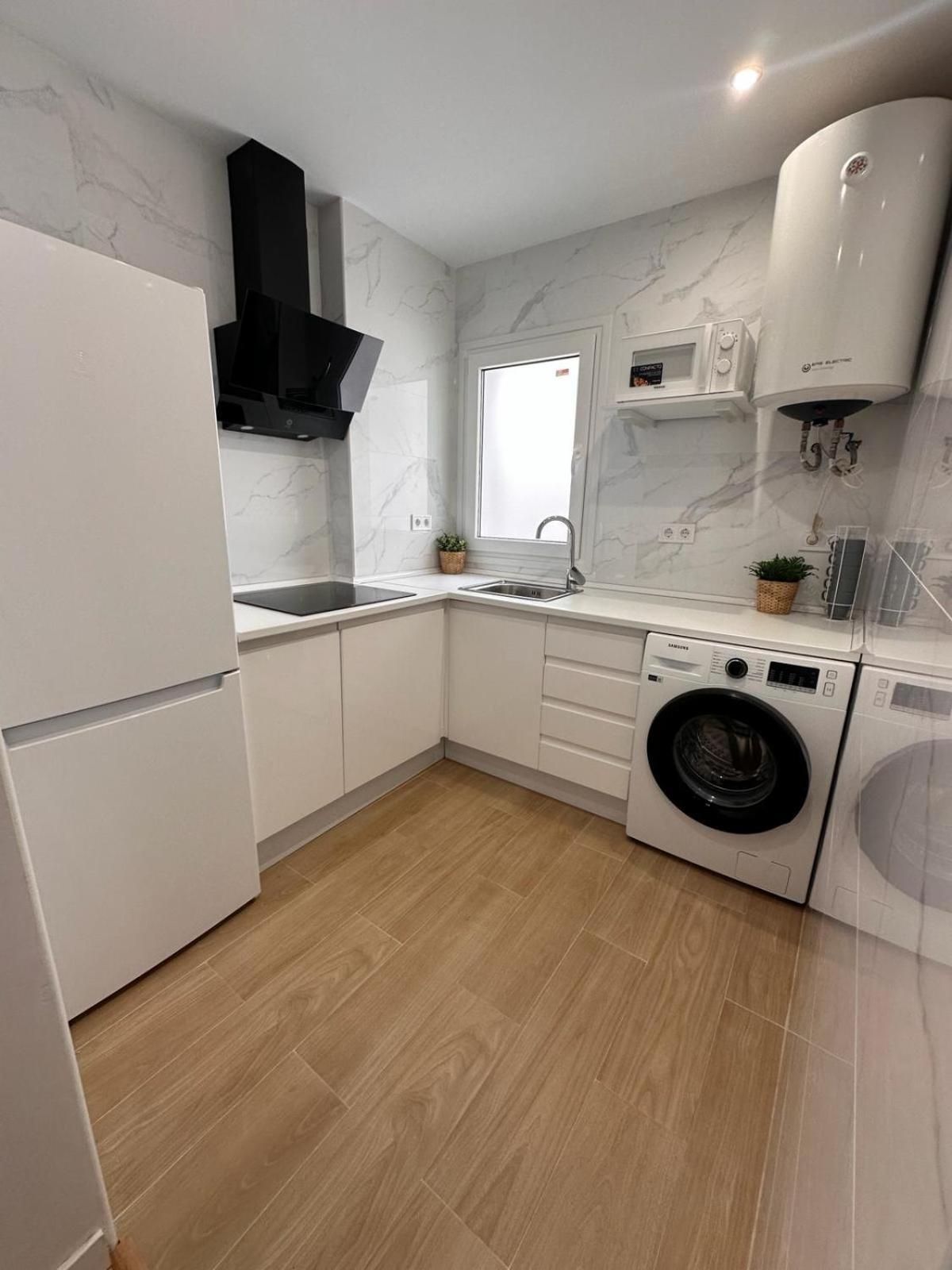Apartamento San Jorge Premium - Malaga Exterior photo
