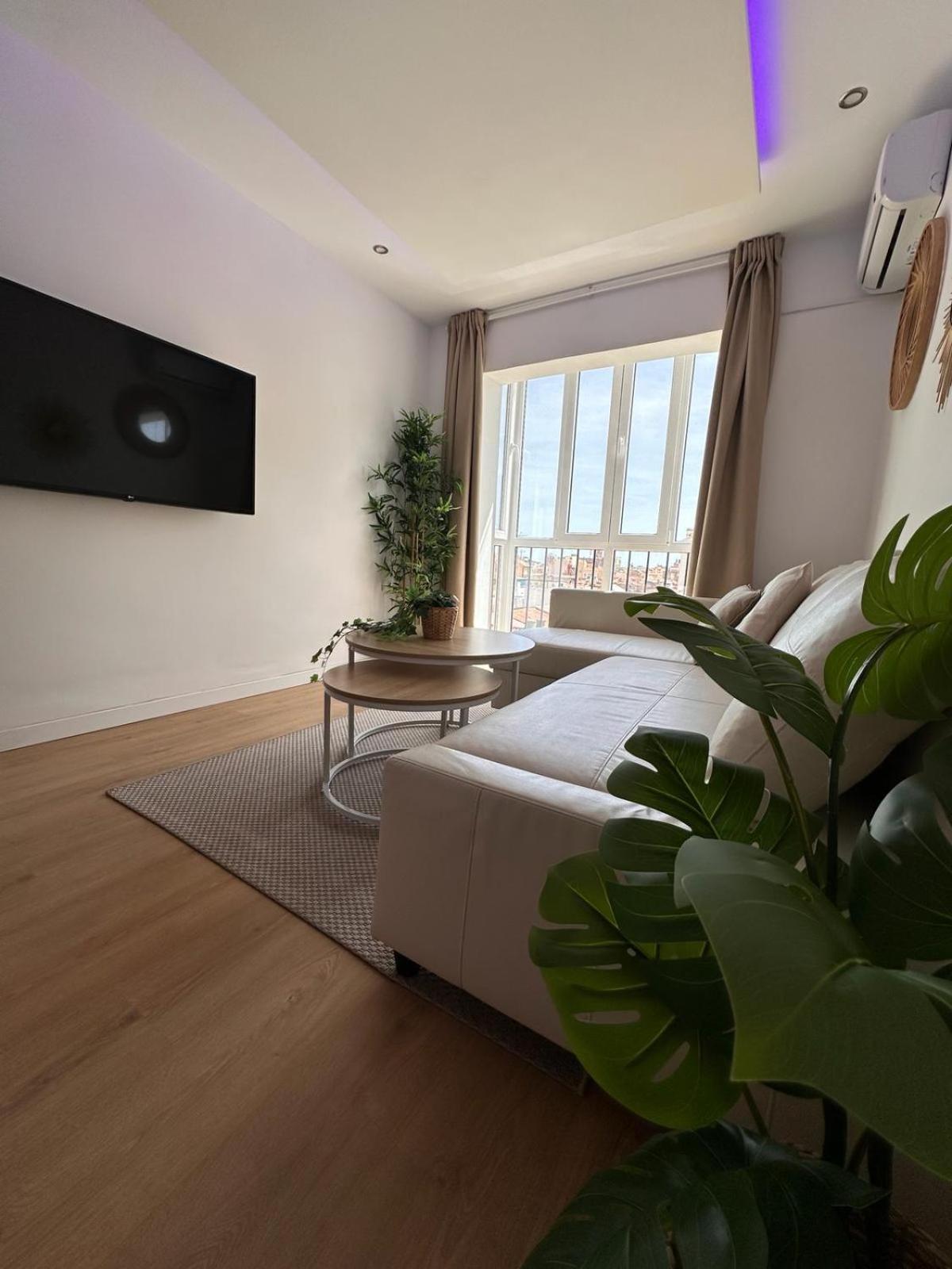 Apartamento San Jorge Premium - Malaga Exterior photo